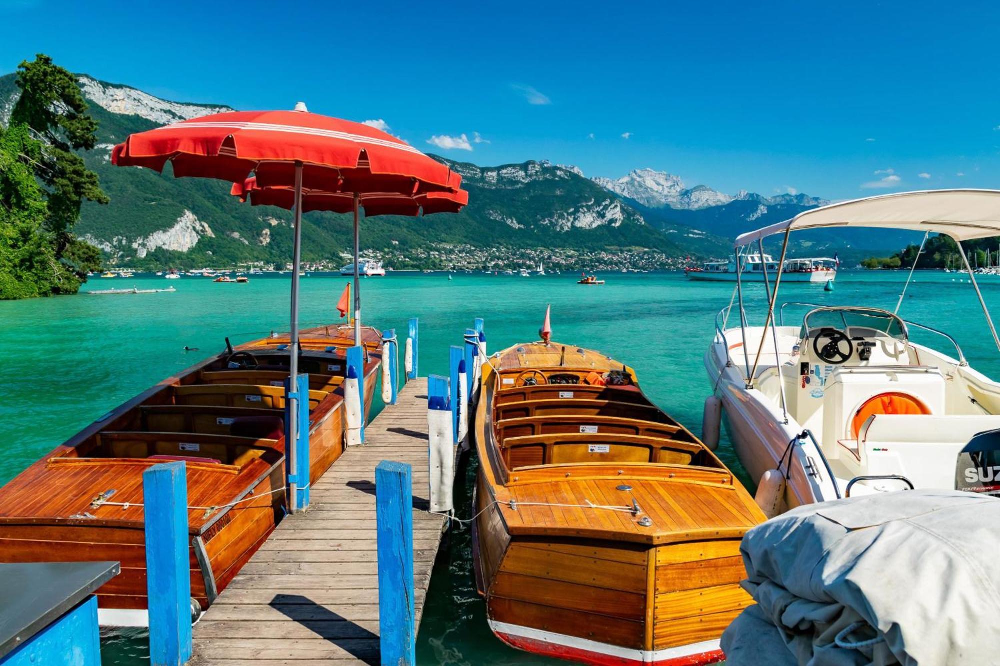 Le Coquelicot 3 Etoiles - Proche Vieille Ville, Calme & Confort Annecy Exteriér fotografie