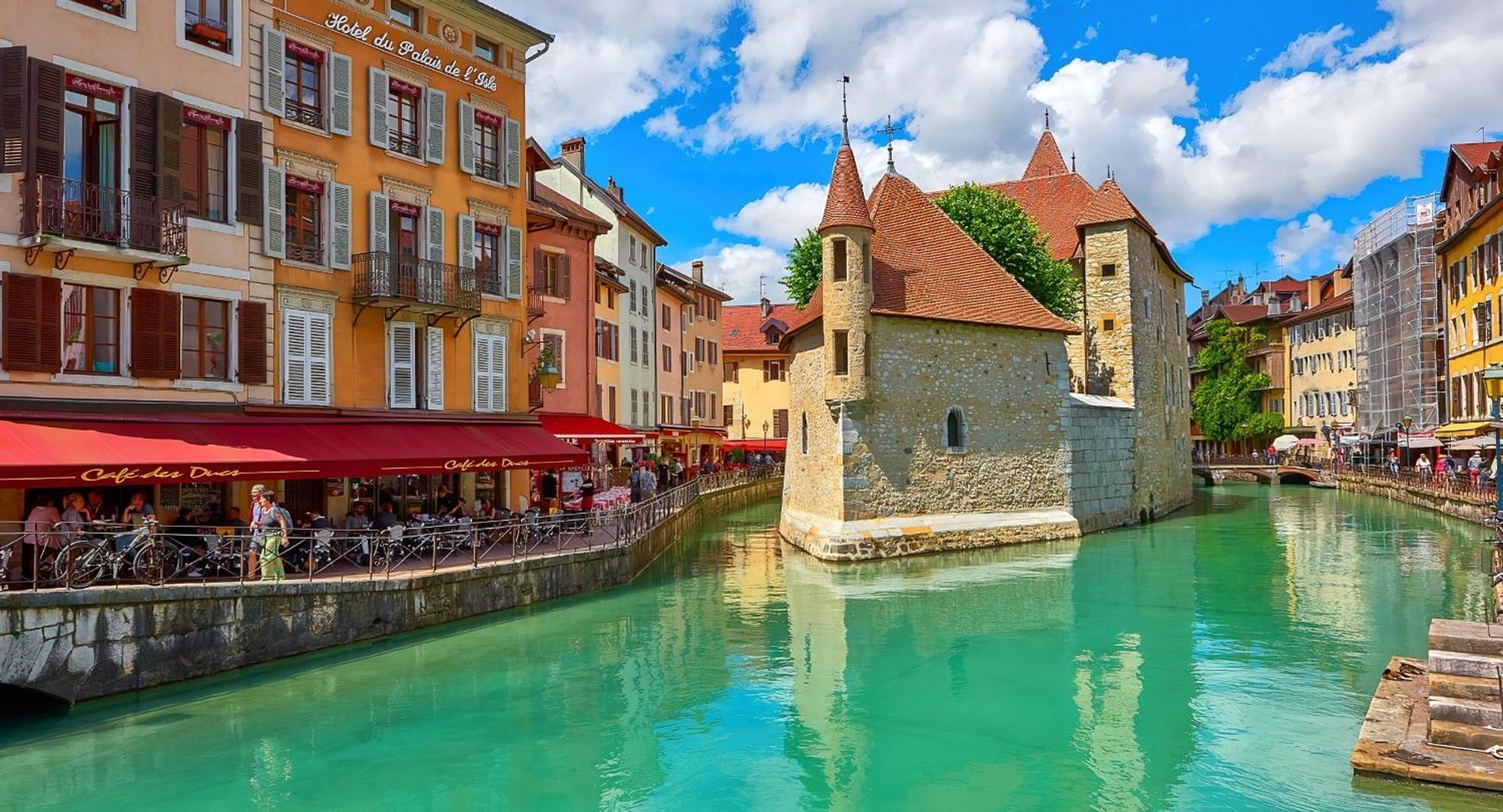 Le Coquelicot 3 Etoiles - Proche Vieille Ville, Calme & Confort Annecy Exteriér fotografie