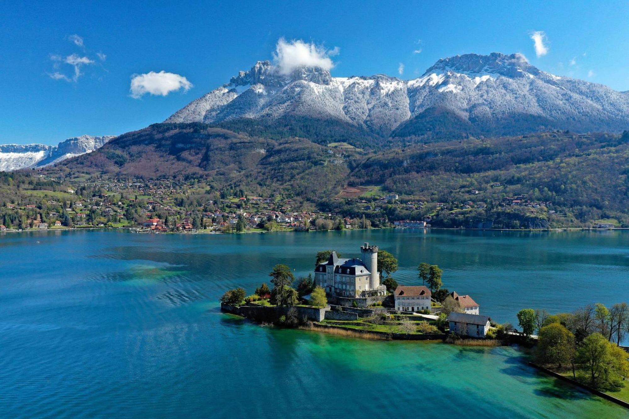 Le Coquelicot 3 Etoiles - Proche Vieille Ville, Calme & Confort Annecy Exteriér fotografie